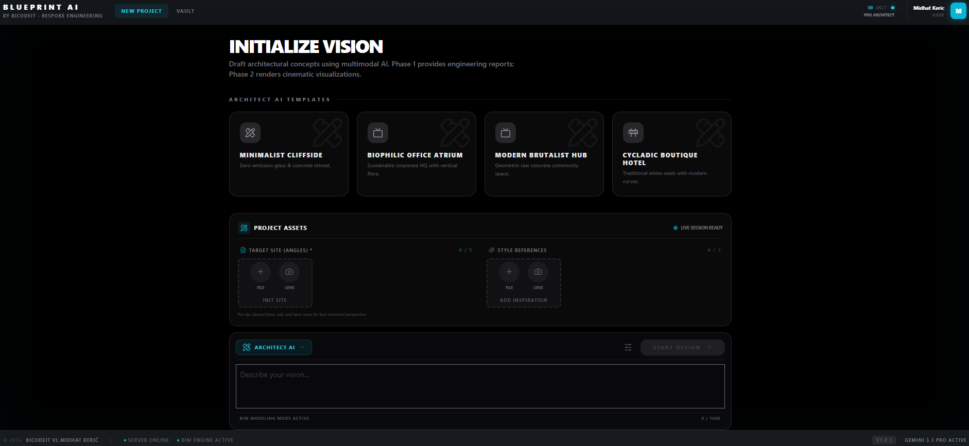 Dashboard Preview