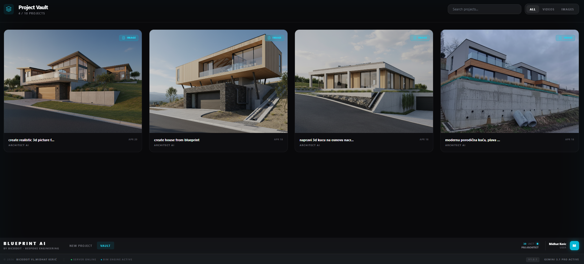Vault Archive