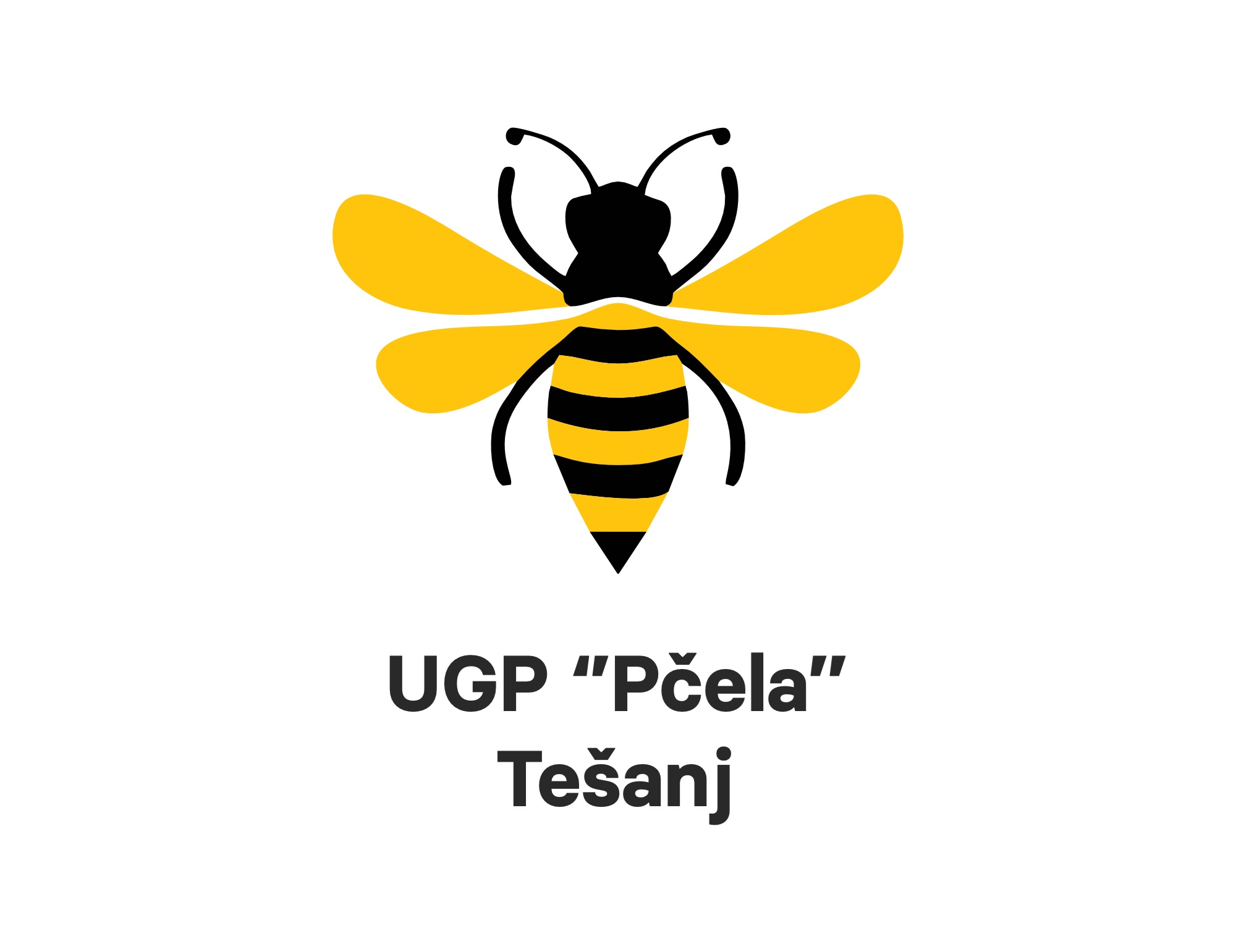 UG Pčela Tešanj Logo