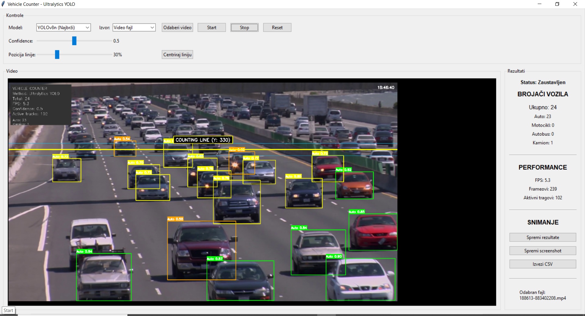 PyNexus Vision Preview